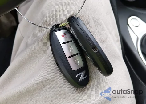 2020 Nissan 370Z 7-Speed Automatic/Base 6-Speed Manual/Nismo 6-Speed Manual/Nismo 7-Speed Automatic from USA, damaged, VIN JN1AZ4EH5LM820977